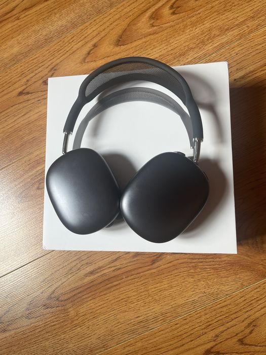 Airpods max negru
