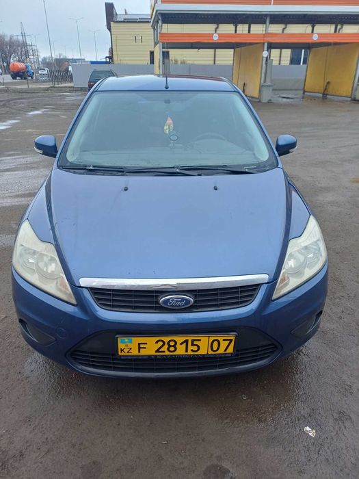 Ford Focus 2 2008г рестайлинг