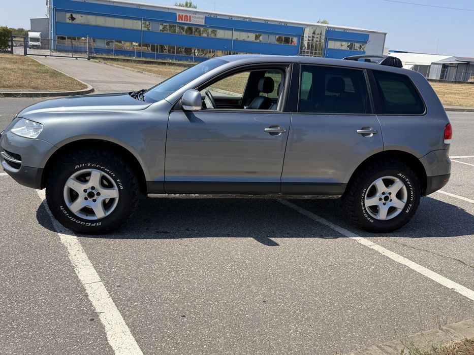 VOLKSWAGEN Touareg 0 — imagine 3