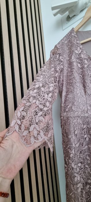 Rochie eleganta din dantela