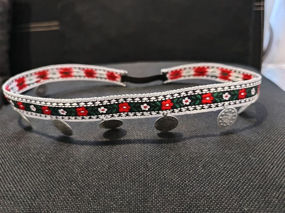 Лента за глава с пендари