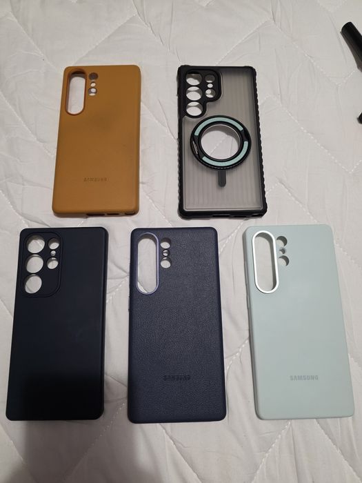 Huse Samsung S24 si S25 Ultra