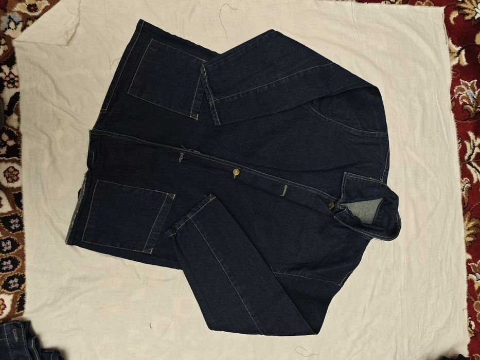 Спецовки (Продаются Сразу Все! Сет)