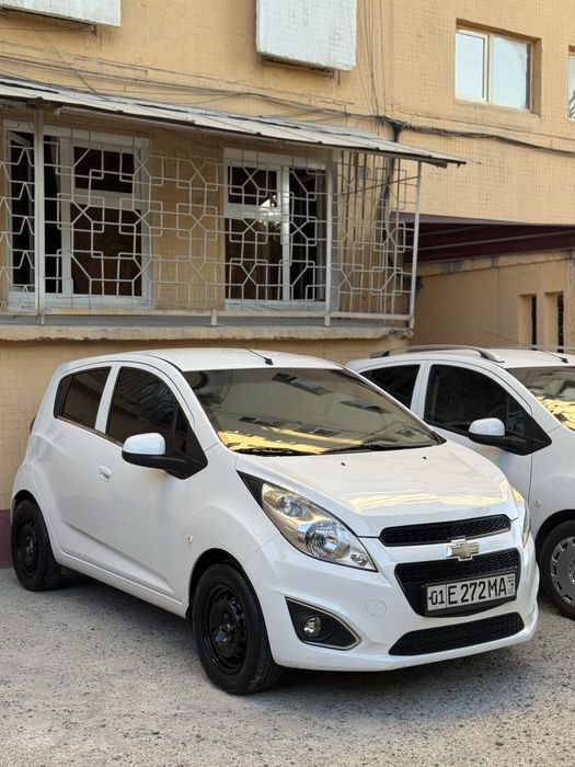 2019 Chevrolet Spark