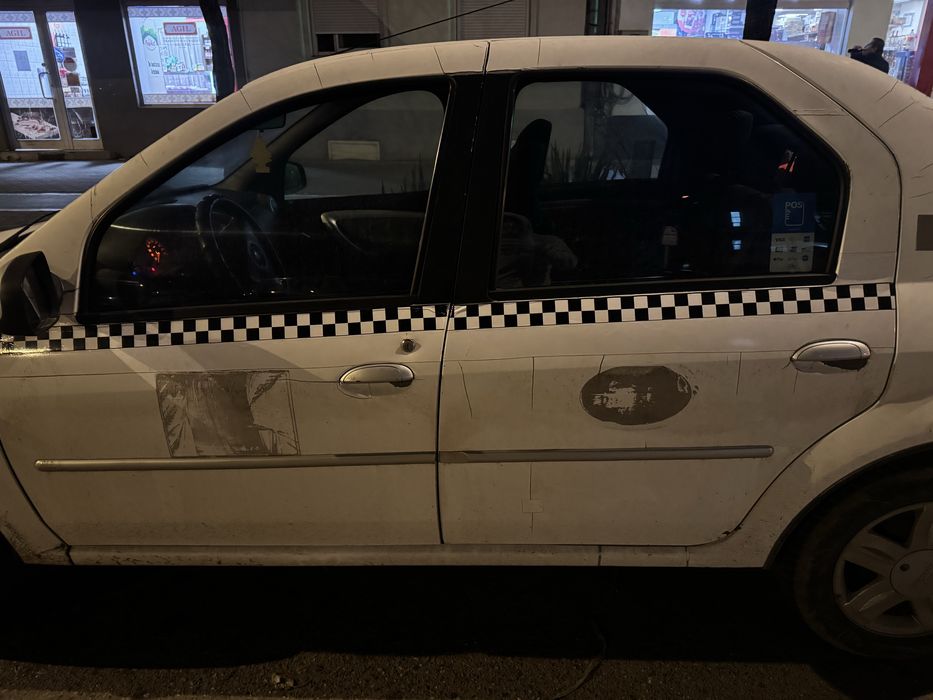 Vand dacia logan 2010