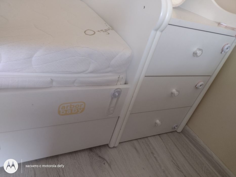 Бебешко/ детско легло Chipolino