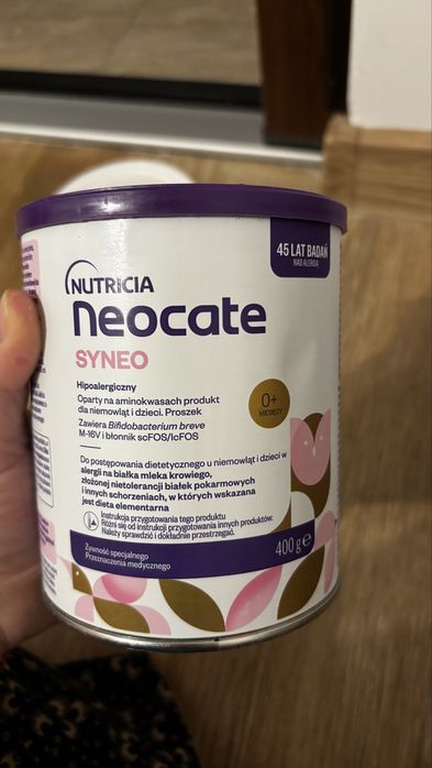 Neocate Syneo 0+