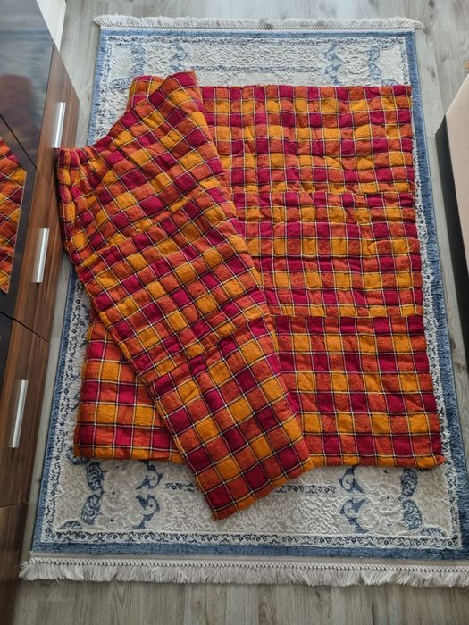 Вълнени дюшеци с памук