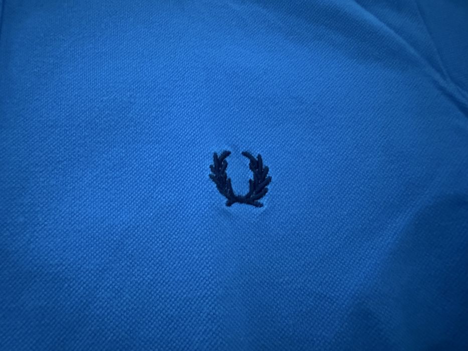 Поло тениска Fred Perry