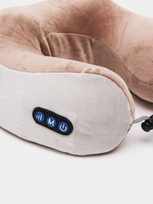 Новый Массажер-подушка для шеи Доставка есть!