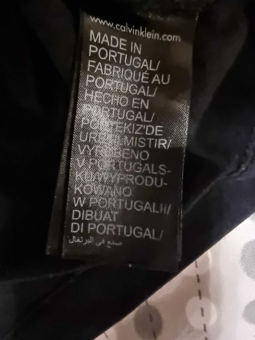 Тениска Guess , Calvin Klein размер М