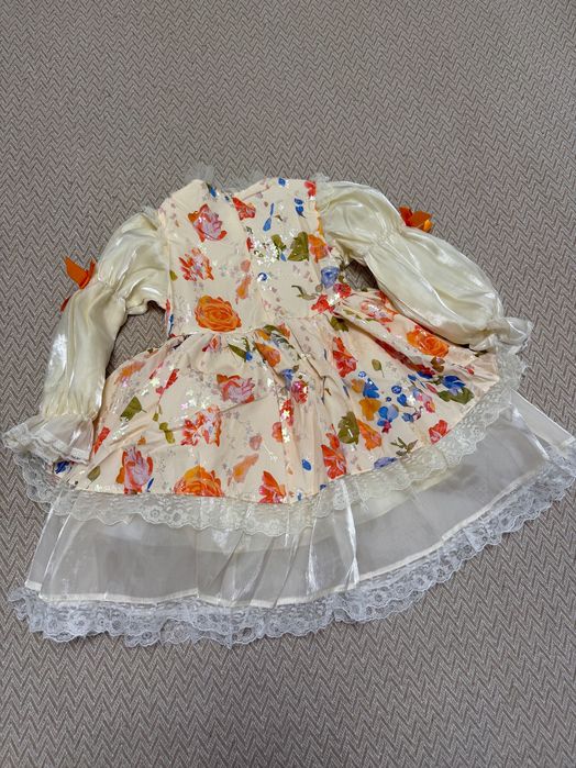 Платье для девочек, 110 размер