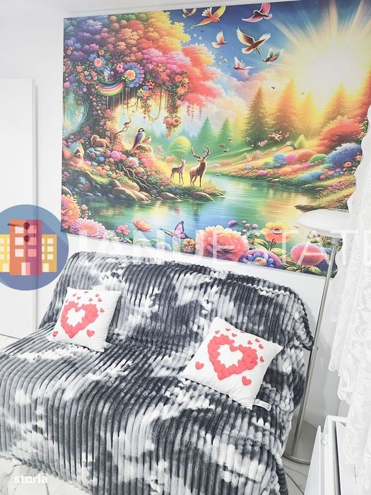 Trapezului 10` Metrou 1 Decembrie Renovat Centrala Parcare PetFriendly