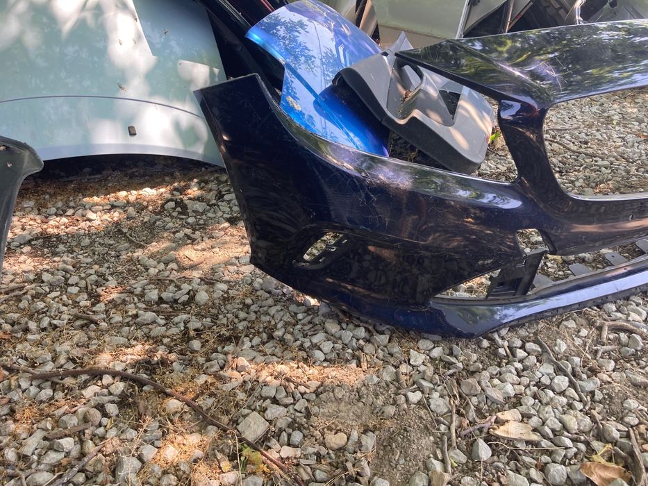 Предна броня Mercedes A-Class. W176. А-класа. А176