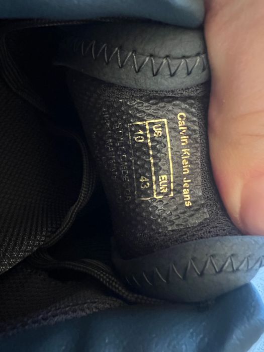 Мъжки маратонки Calvin Klein