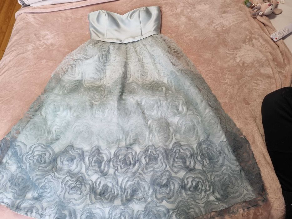 Rochie de ocazie model deosebit Vera Mont