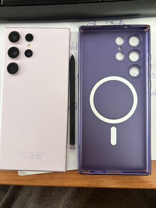 Продам samsung s23 ultra 512gb