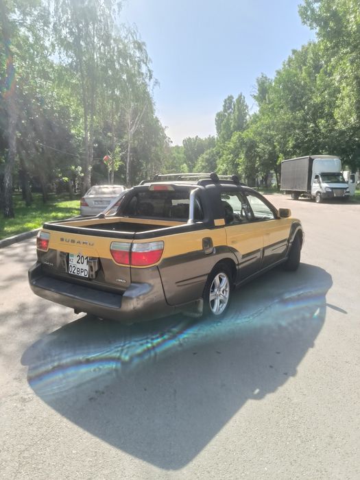 Субару Баджа Outback