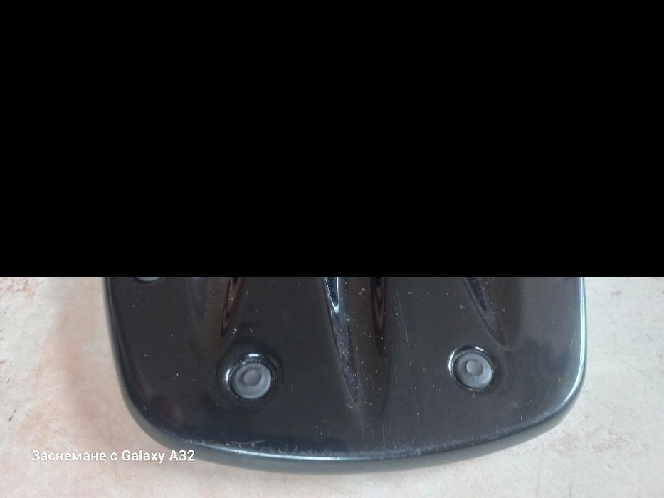 Harley Davidson Kuryakyn mini footboards степенки