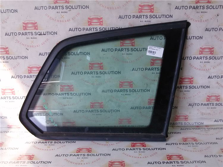 Coltar geam dreapta spate volkswagen golf 7