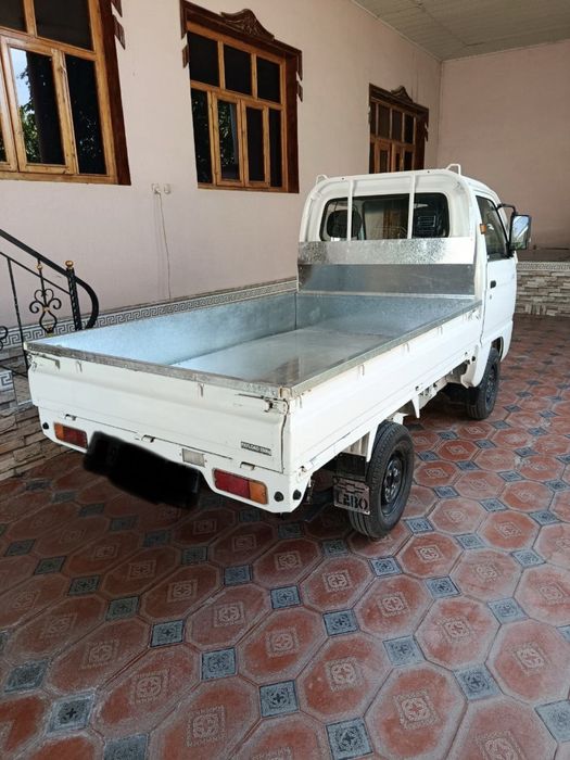 Chevrolet Labo 2023 — 4