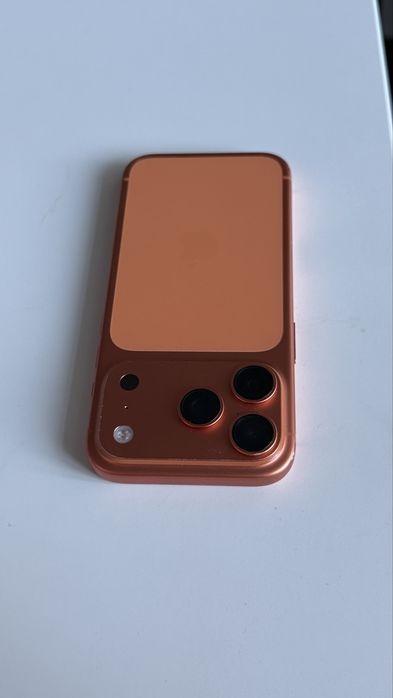 Iphone 17 Pro Cosmic Orange 256GB NeverLock
