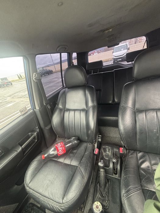 Vand/ schimb Mitsubishi pinin 2.0 GDI
