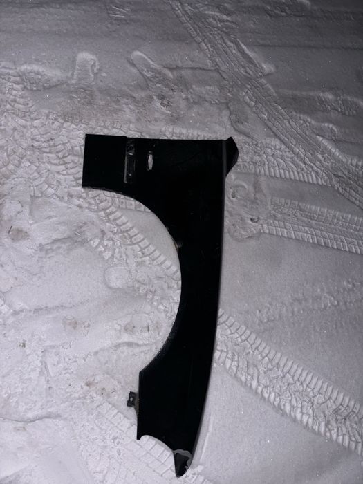 Крыло на бмв е 39