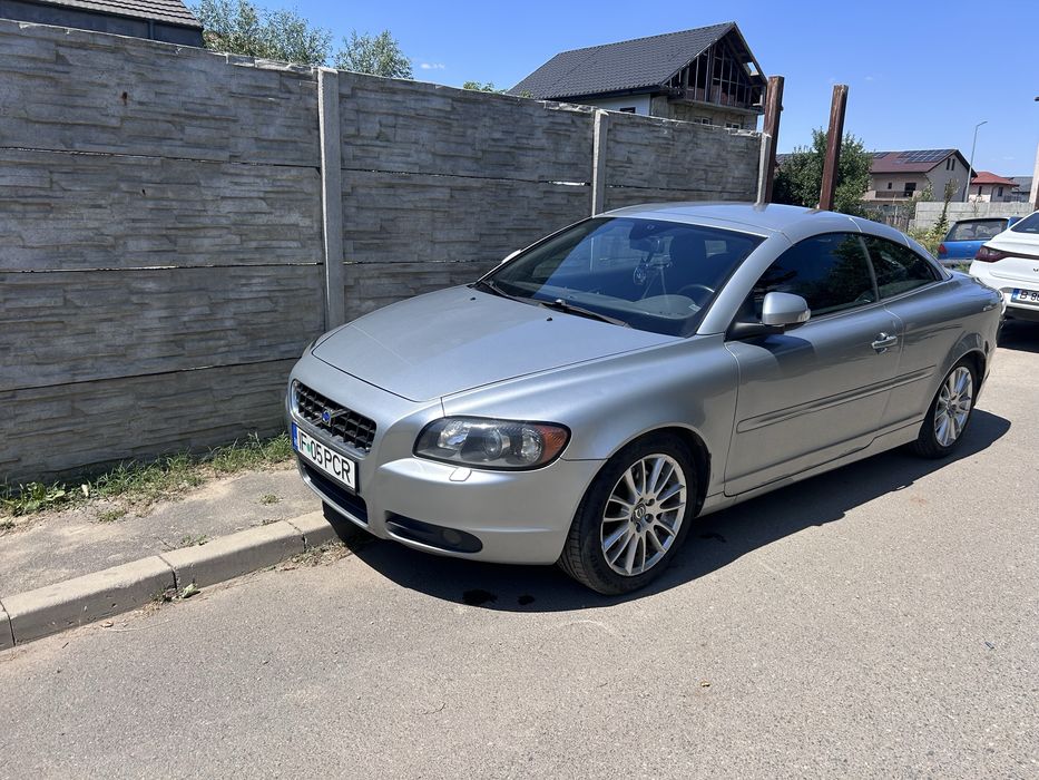 VOLVO C70 2009 — imagine 2