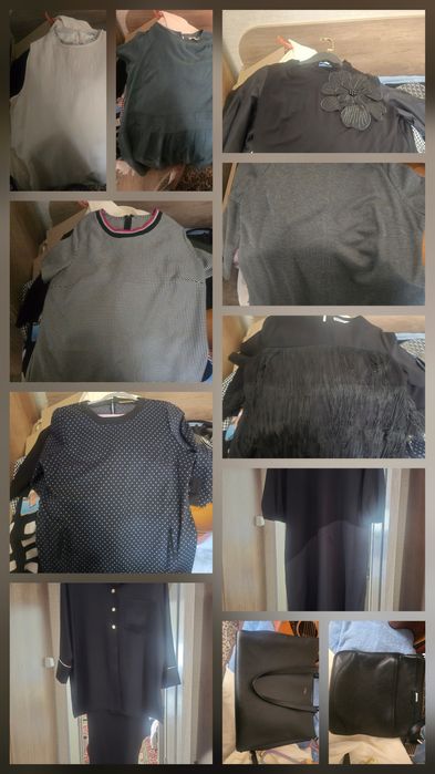 Одежда женская бу