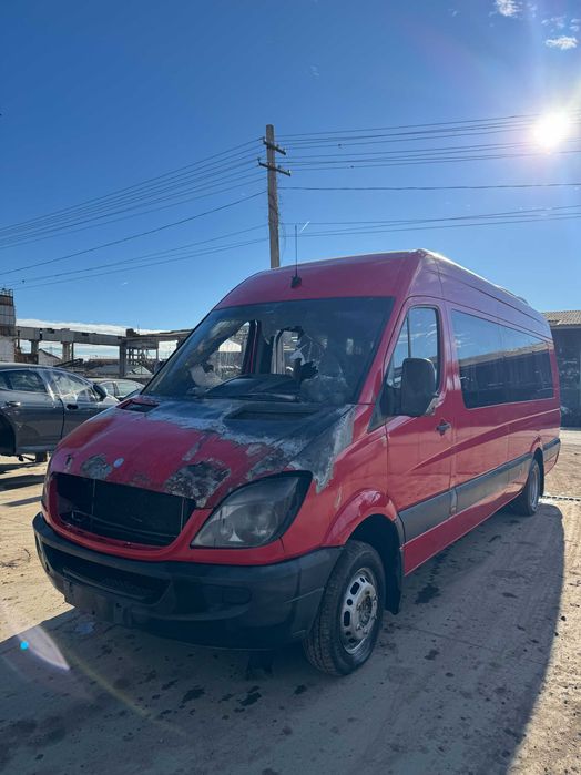 Motor, Cutie, Ambreiaj, Turbo Mercedes Sprinter 906 3.0 v6 Extra Lung