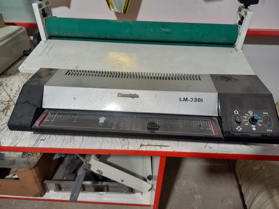 Ламинационый аппарат