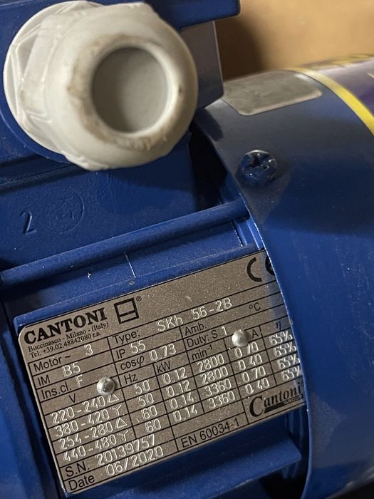 Pompa lichide chimice si corozive apa sarata