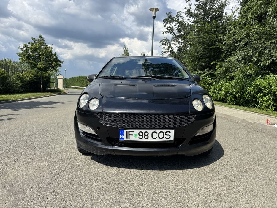 Vând/Schimb Smart ForFour 1.5CDI 95CP