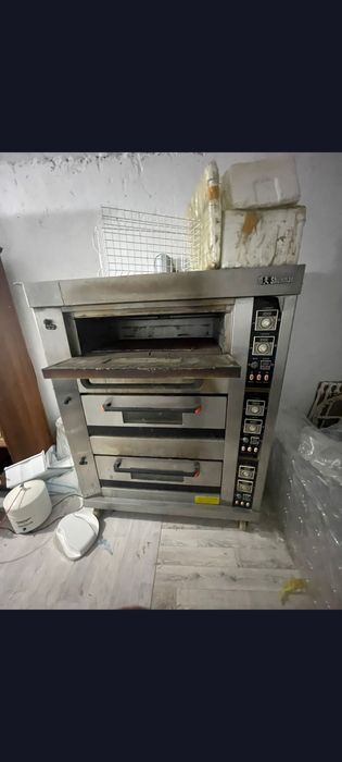 Печь для выпечки