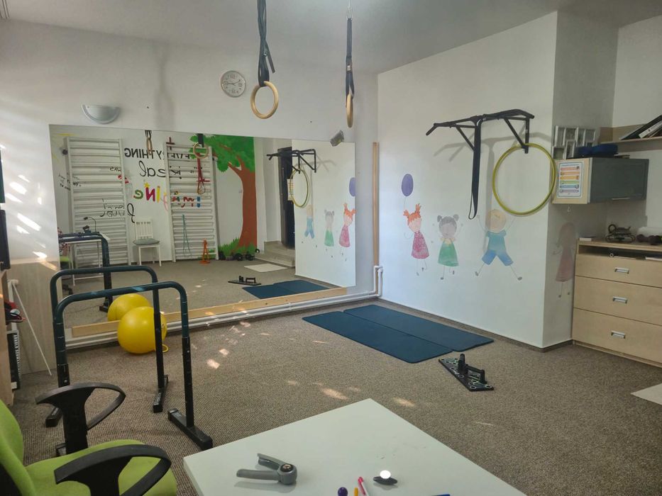 Kinetoterapeut cu experienta