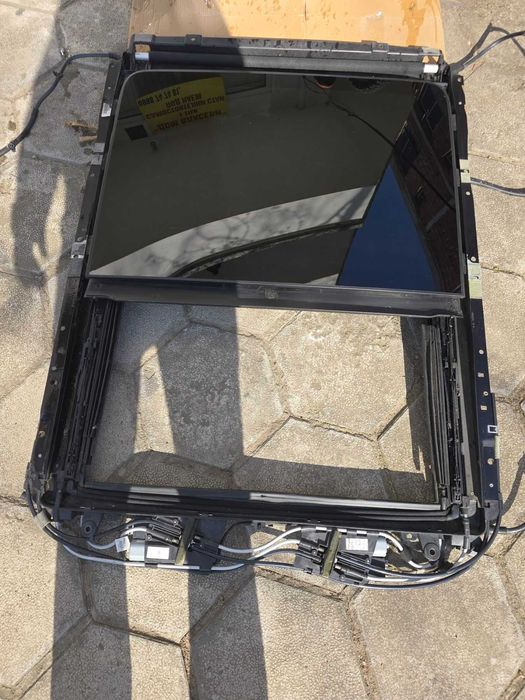 Панорама за JEEP Grand Cherokee WK2