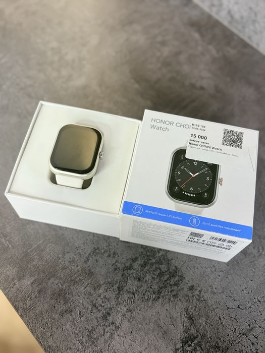 Смарт часы Honor Choice Watch • BaiTime