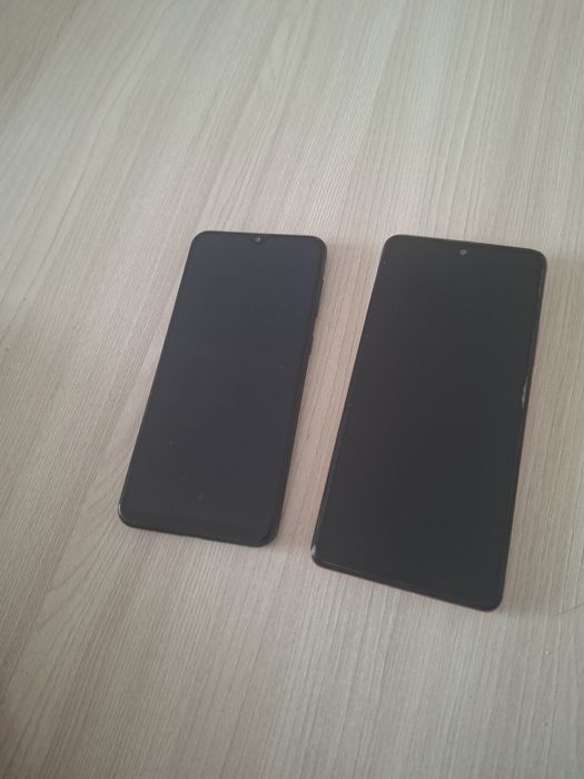 Rebmi note 10 pro и Samsung a 30 s