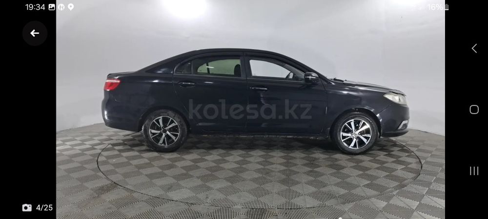 Продам лифан солано