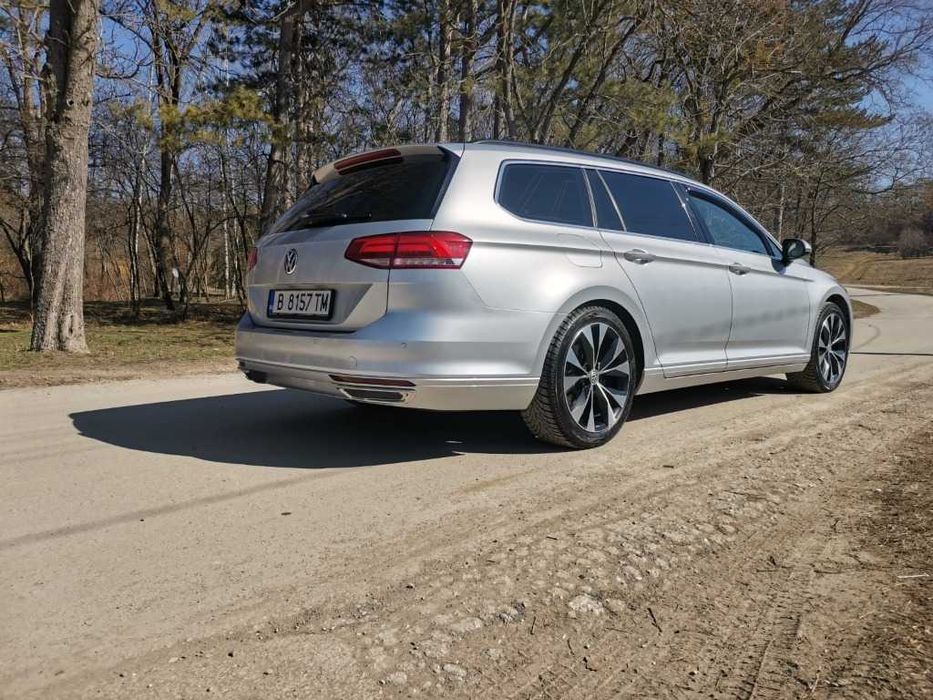 VW Passat 2.0 TDI