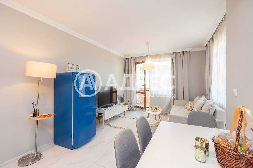 Двустаен апартамент, кв. Бриз, гр. Варна