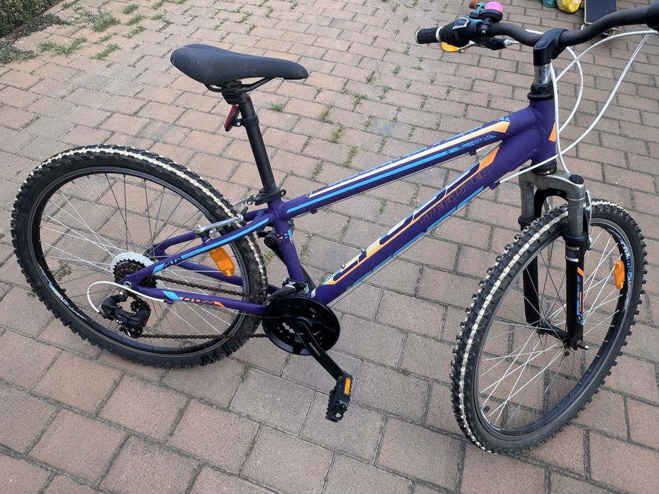 Bicicleta CROSS Speedster -junior - 320mm
