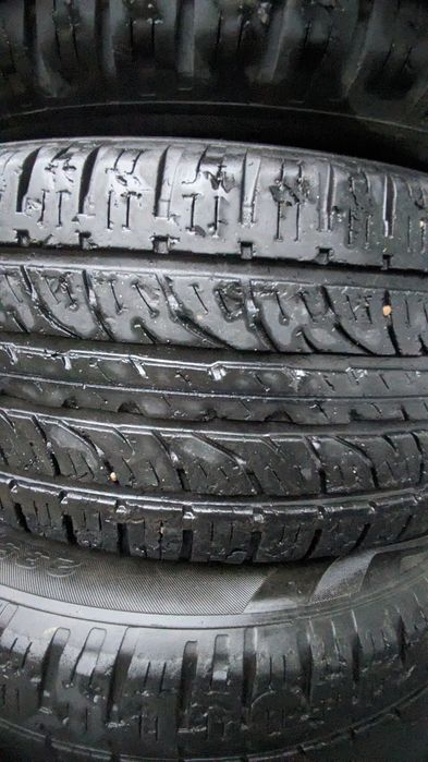 Продам шины летние