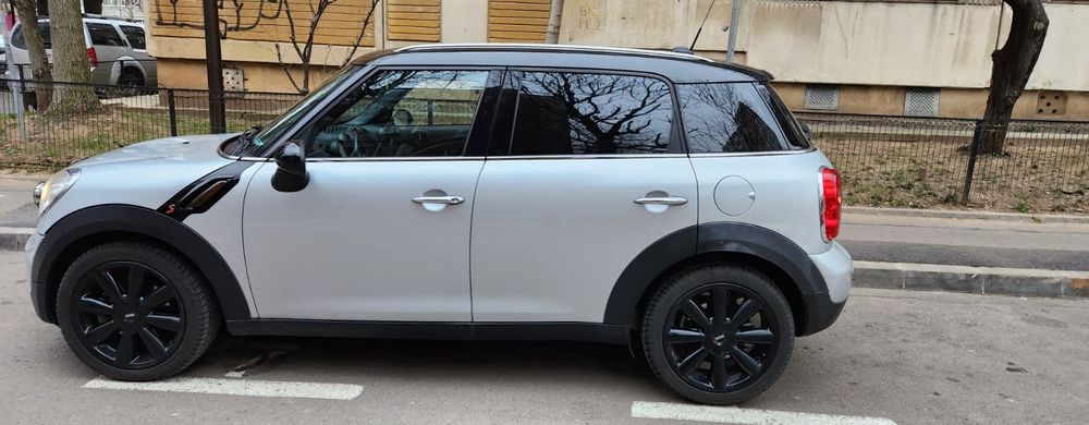 Mini countryman r60
