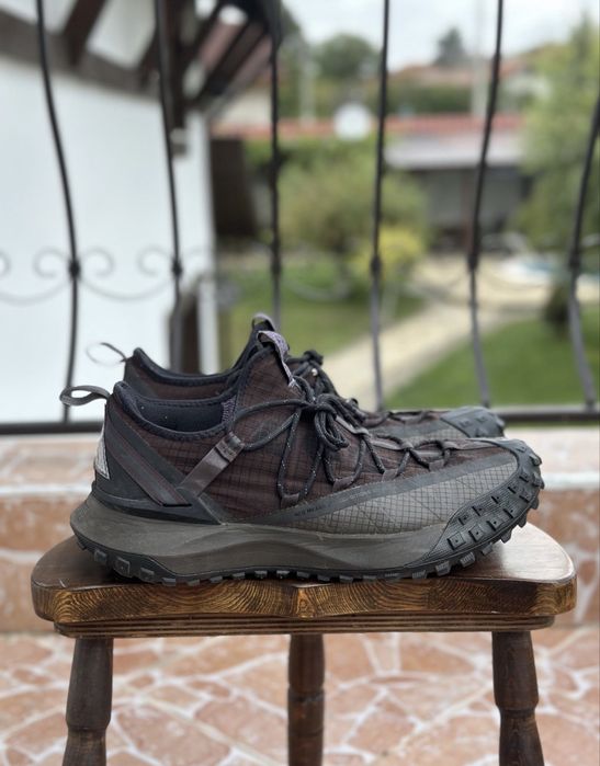 ACG Mountain Fly Low Brown Оригинални! DC9045-200