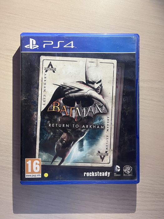 CD-uri de vanzare pentru ps4