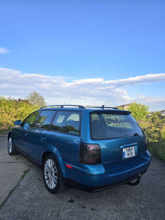 Volkswagen Passat B5 312cp/600nm