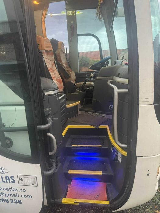 Autocar MAN Lion's Coach 2008 949000km (25500 euro (TVA inclus)