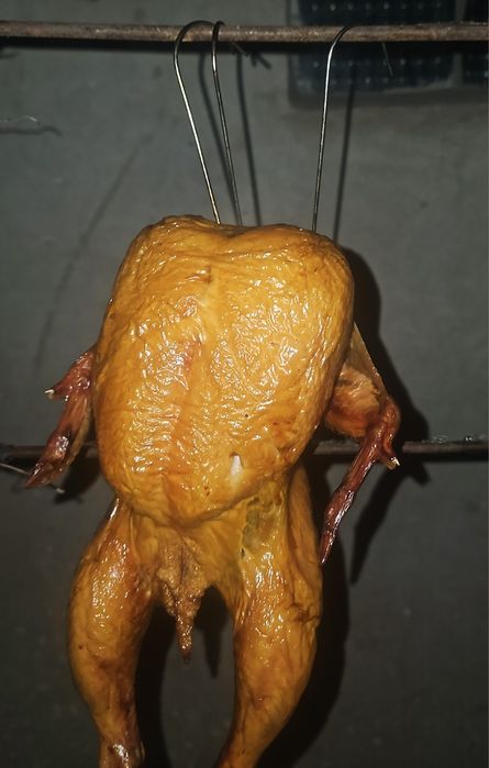 Копченые куры для Вашего стола